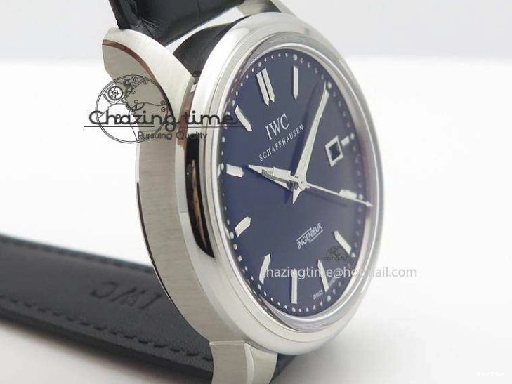 MIROTIME 0507 Ingeniuer St.Laurens SS Black Dial MKF 1:1 V2 Best Edition On Black Leather Strap A Functional 7351